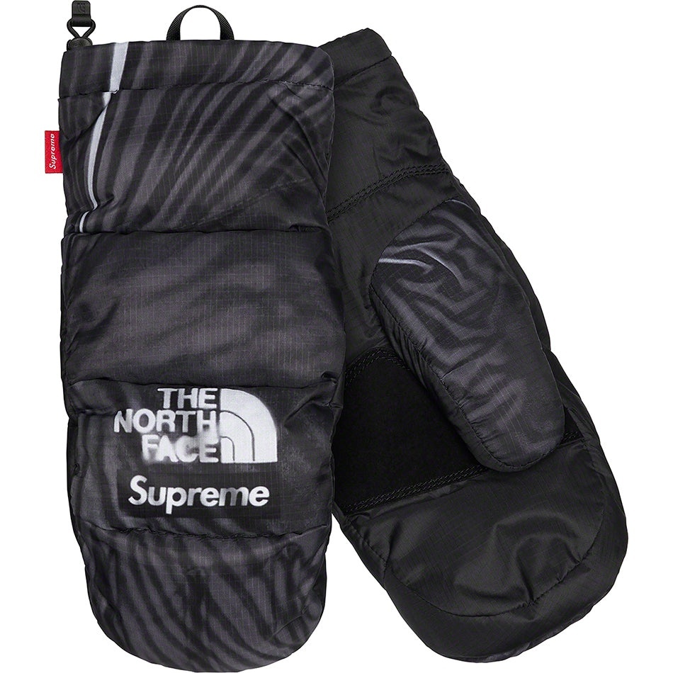 Supreme®/The North Face® Trompe L’oeil Printed Montana Mitt view 10